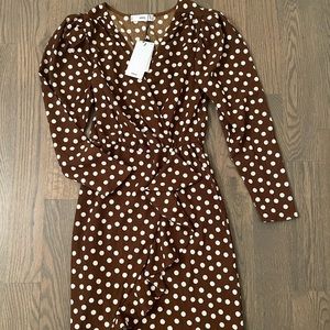 NWTS Mango Mini Dress